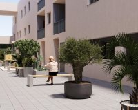 Nowa konstrukcja - Apartament - San Miguel de Salinas - Pueblo