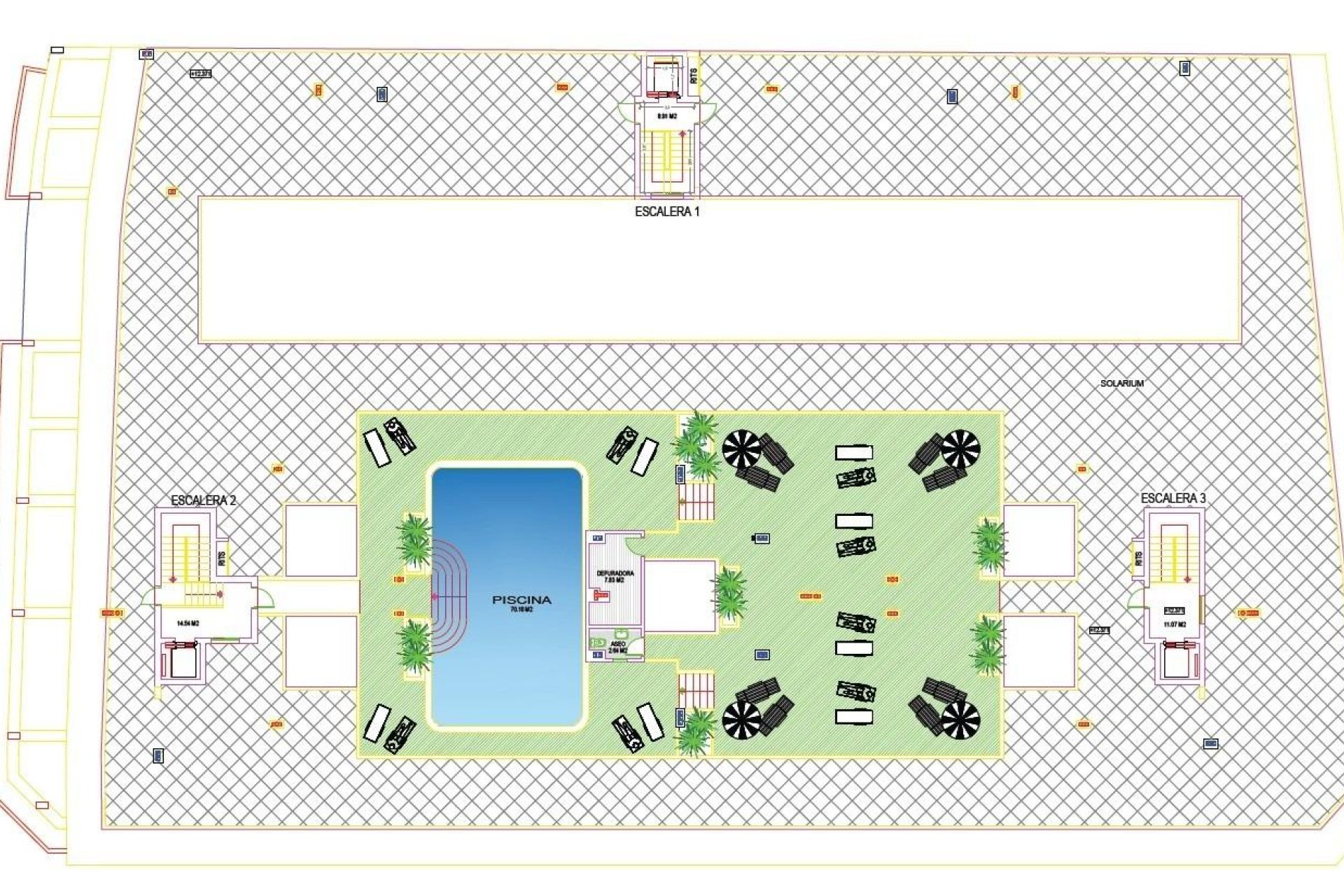 Nowa konstrukcja - Apartament - San Miguel de Salinas - Pueblo