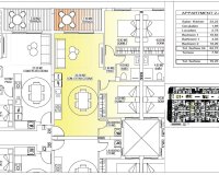 Nowa konstrukcja - Apartament - San Miguel de Salinas - Pueblo