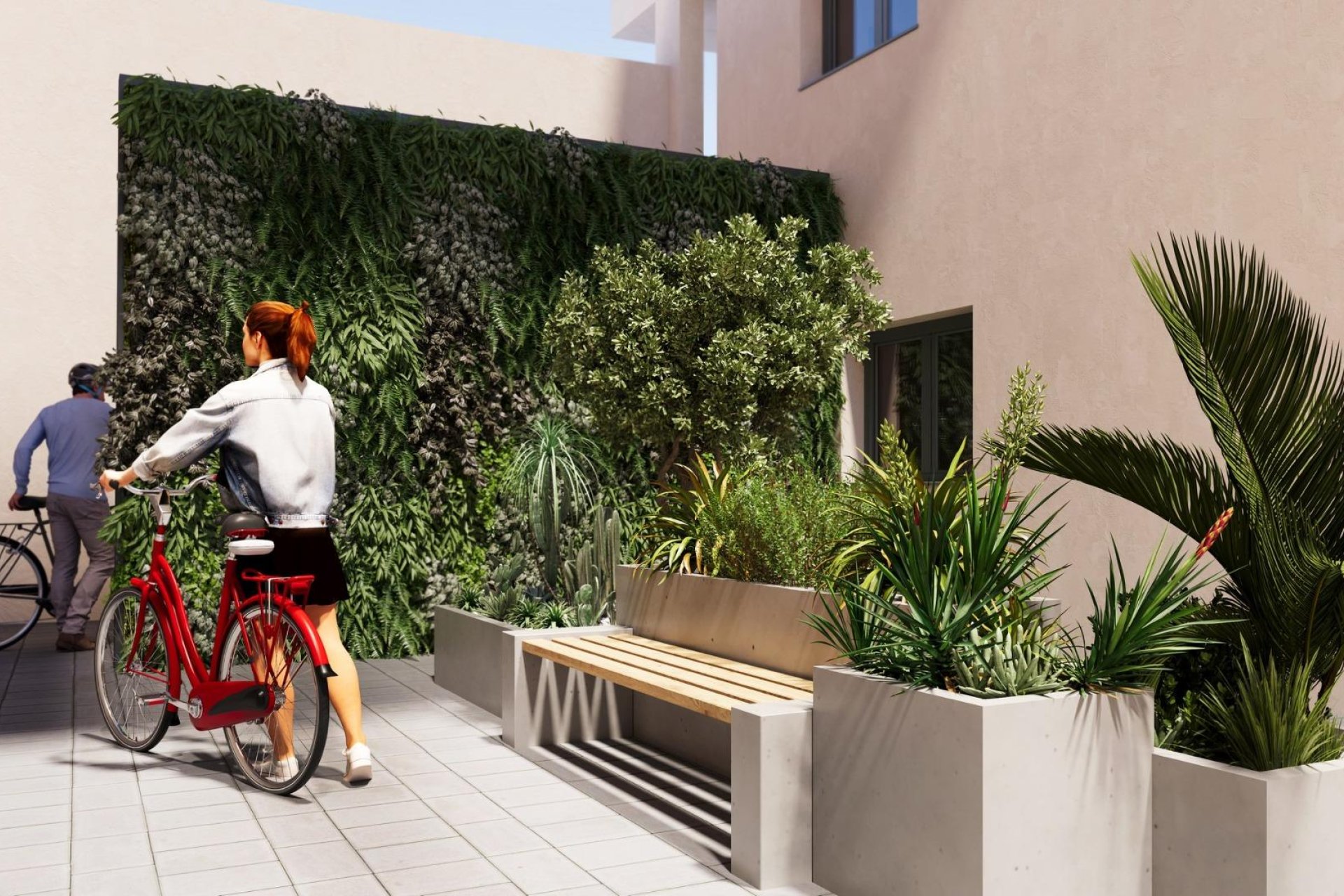 Nowa konstrukcja - Apartament - San Miguel de Salinas - Pueblo