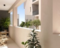 Nowa konstrukcja - Apartament - San Miguel de Salinas - Pueblo