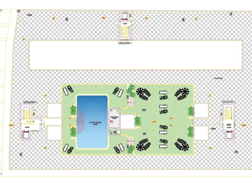 Nowa konstrukcja - Apartament - San Miguel de Salinas - Pueblo