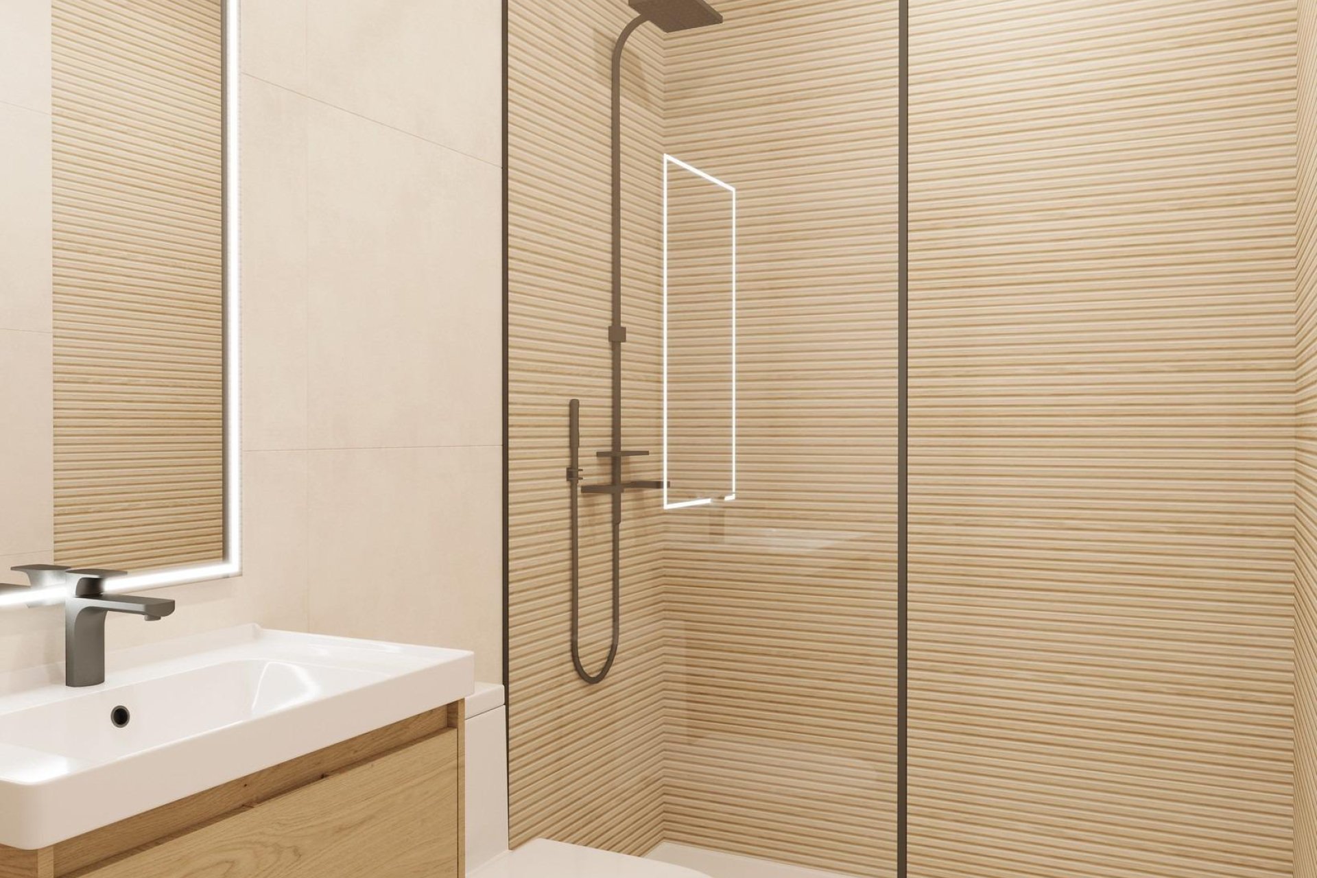 Nowa konstrukcja - Apartament - San Miguel de Salinas - Pueblo