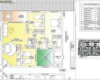 Nowa konstrukcja - Apartament - San Miguel de Salinas - Pueblo