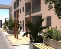 Nowa konstrukcja - Apartament - San Miguel de Salinas - Pueblo
