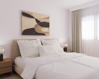 Nowa konstrukcja - Apartament - San Miguel de Salinas - Pueblo