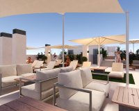 Nowa konstrukcja - Apartament - San Miguel de Salinas - Pueblo