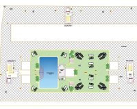 Nowa konstrukcja - Apartament - San Miguel de Salinas - Pueblo