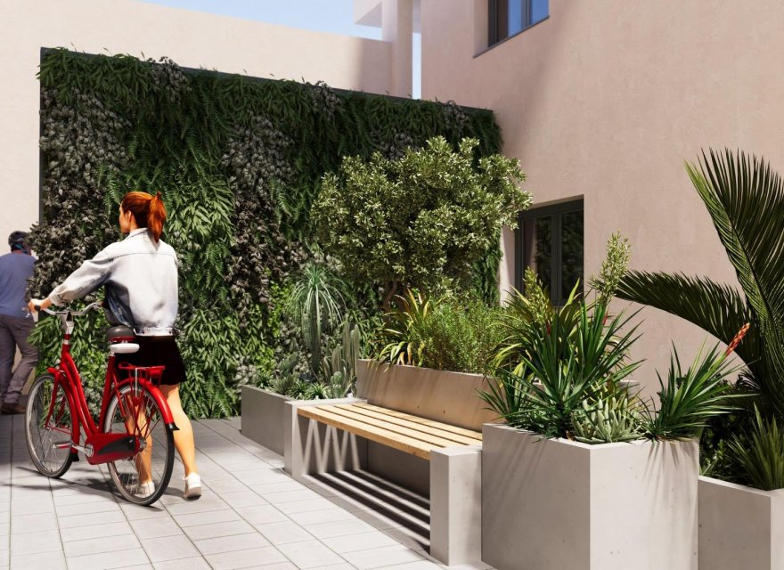 Nowa konstrukcja - Apartament - San Miguel de Salinas - Pueblo