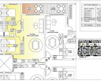 Nowa konstrukcja - Apartament - San Miguel de Salinas - Pueblo