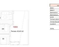 Nowa konstrukcja - Apartament - San Miguel de Salinas - Pueblo