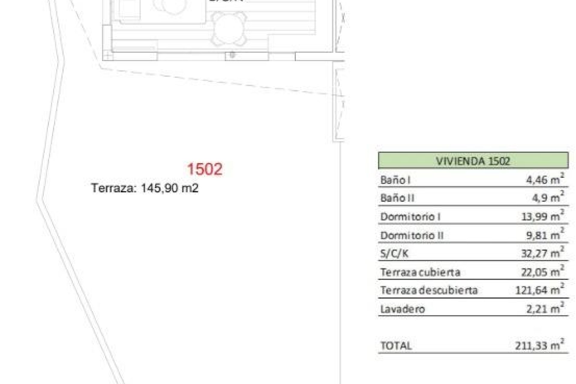 Nowa konstrukcja - Apartament - San Miguel de Salinas - Pueblo