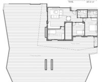 Nowa konstrukcja - Apartament - San Miguel de Salinas - Pueblo