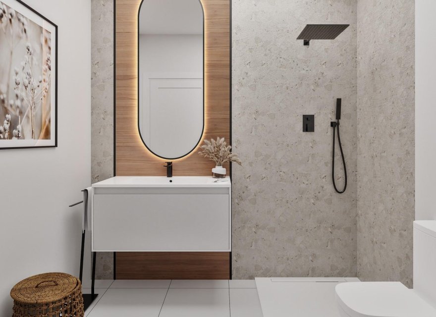 Nowa konstrukcja - Apartament - San Miguel de Salinas - Pueblo