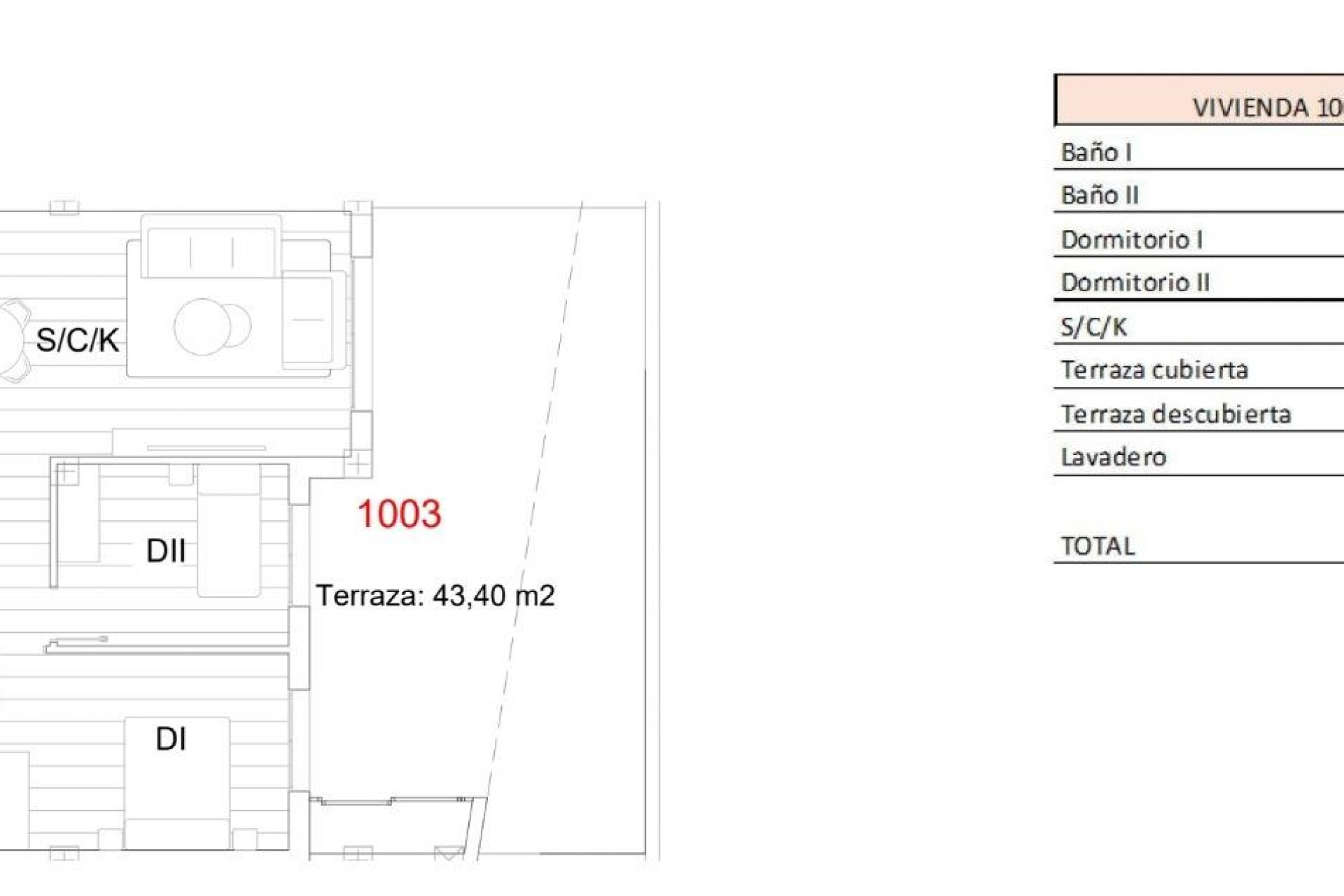 Nowa konstrukcja - Apartament - San Miguel de Salinas - Pueblo