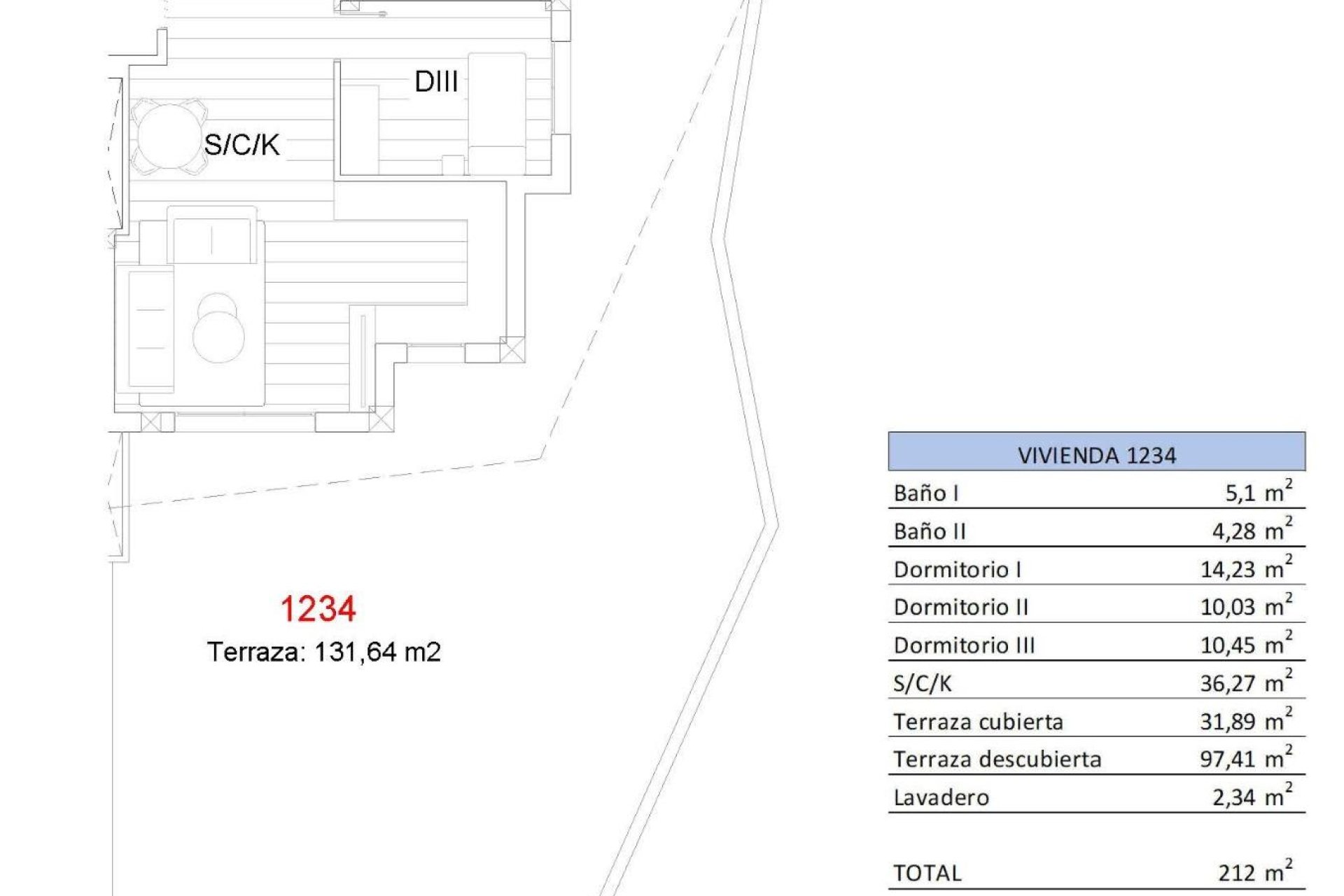 Nowa konstrukcja - Apartament - San Miguel de Salinas - Pueblo