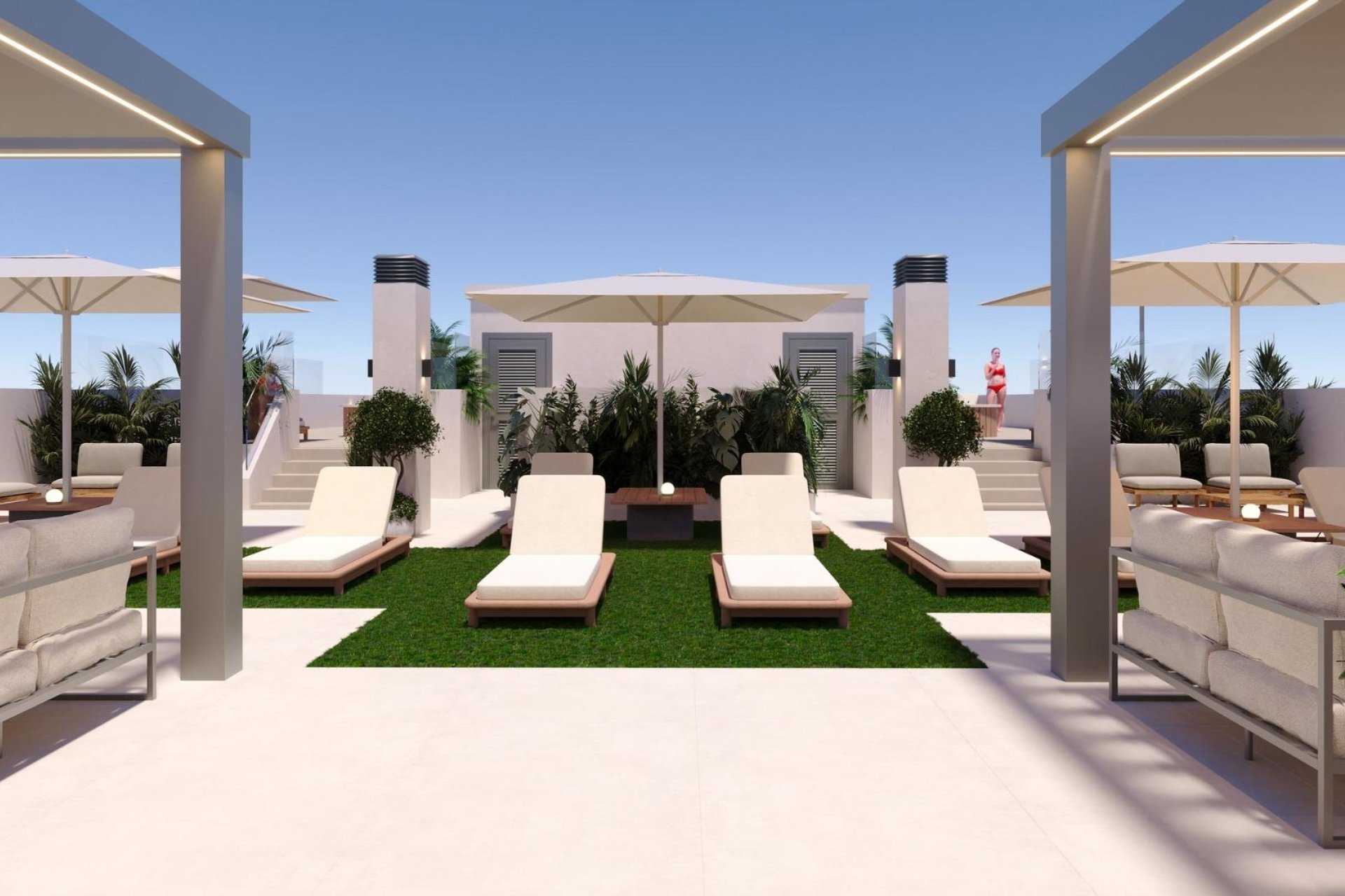 Nowa konstrukcja - Apartament - San Miguel de Salinas - Pueblo