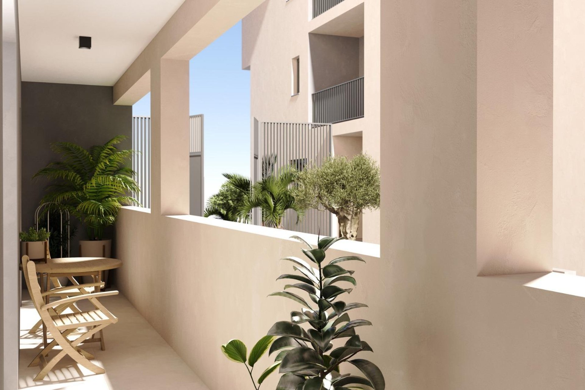 Nowa konstrukcja - Apartament - San Miguel de Salinas - Pueblo