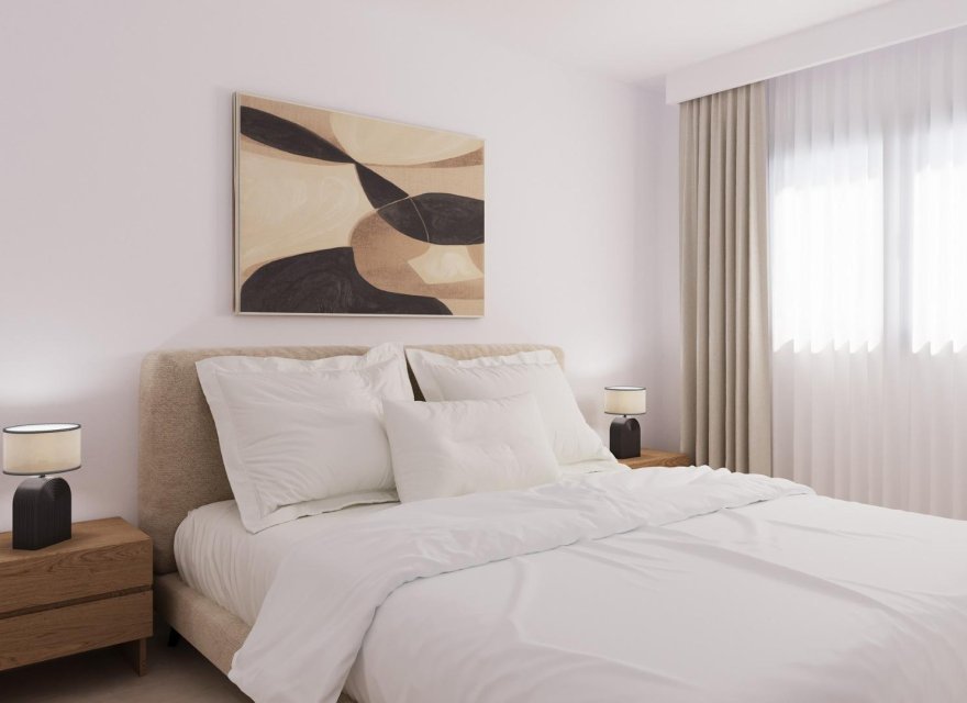 Nowa konstrukcja - Apartament - San Miguel de Salinas - Pueblo