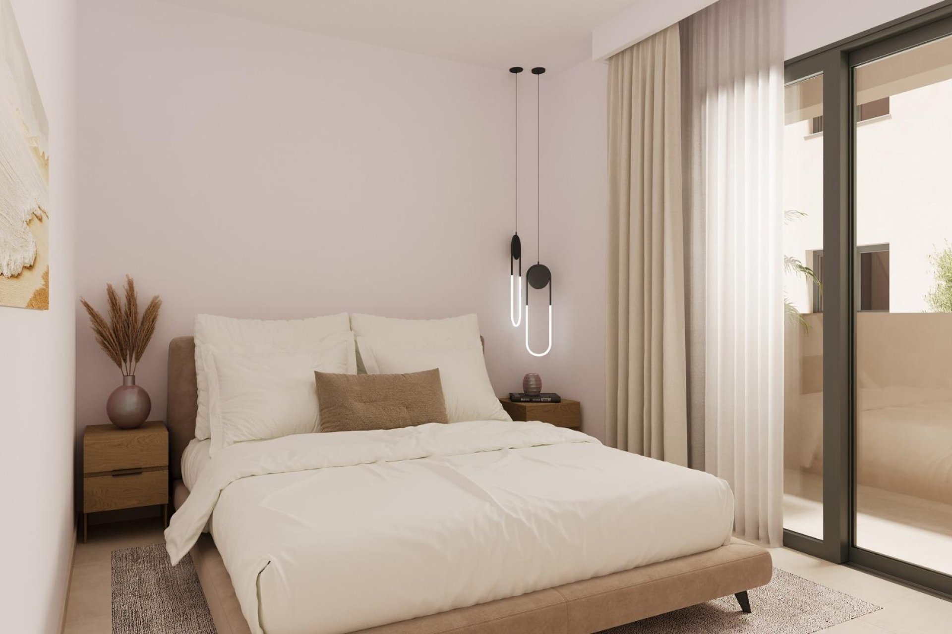 Nowa konstrukcja - Apartament - San Miguel de Salinas - Pueblo