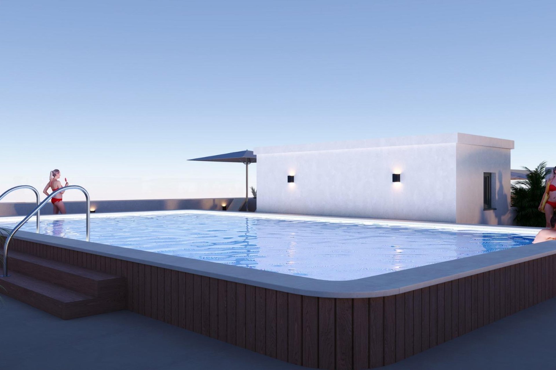 Nowa konstrukcja - Apartament - San Miguel de Salinas - Pueblo