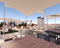Nowa konstrukcja - Apartament - San Miguel de Salinas - Pueblo