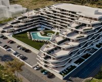 Nowa konstrukcja - Apartament - San Miguel de Salinas - Pueblo