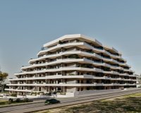 Nowa konstrukcja - Apartament - San Miguel de Salinas - Pueblo