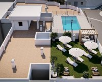 Nowa konstrukcja - Apartament - San Miguel de Salinas - Pueblo