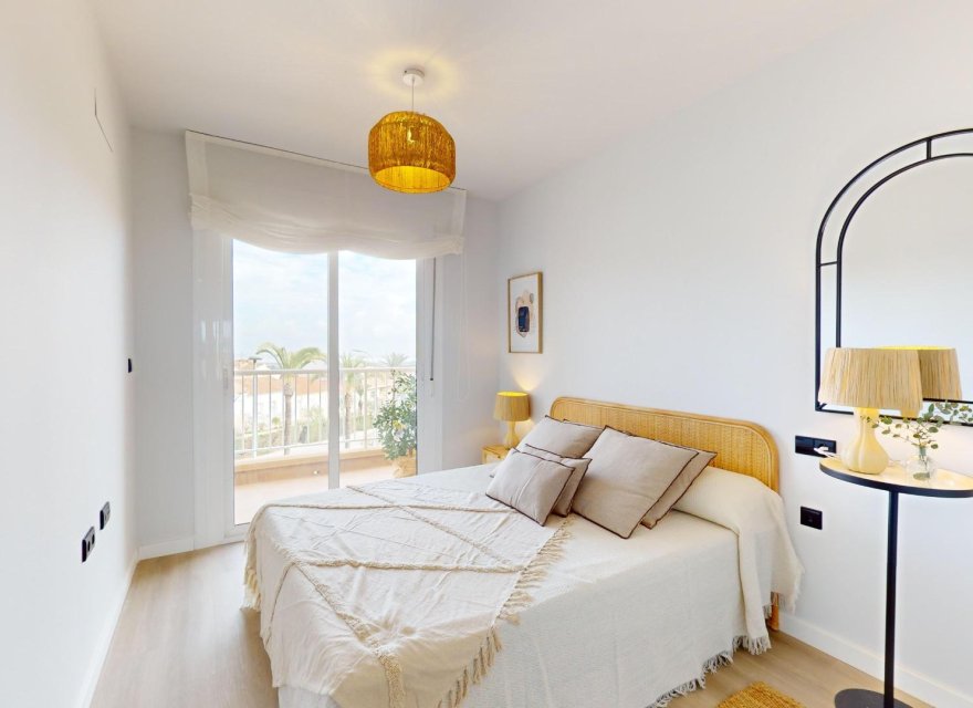 Nowa konstrukcja - Apartament - San Miguel de Salinas - Pueblo