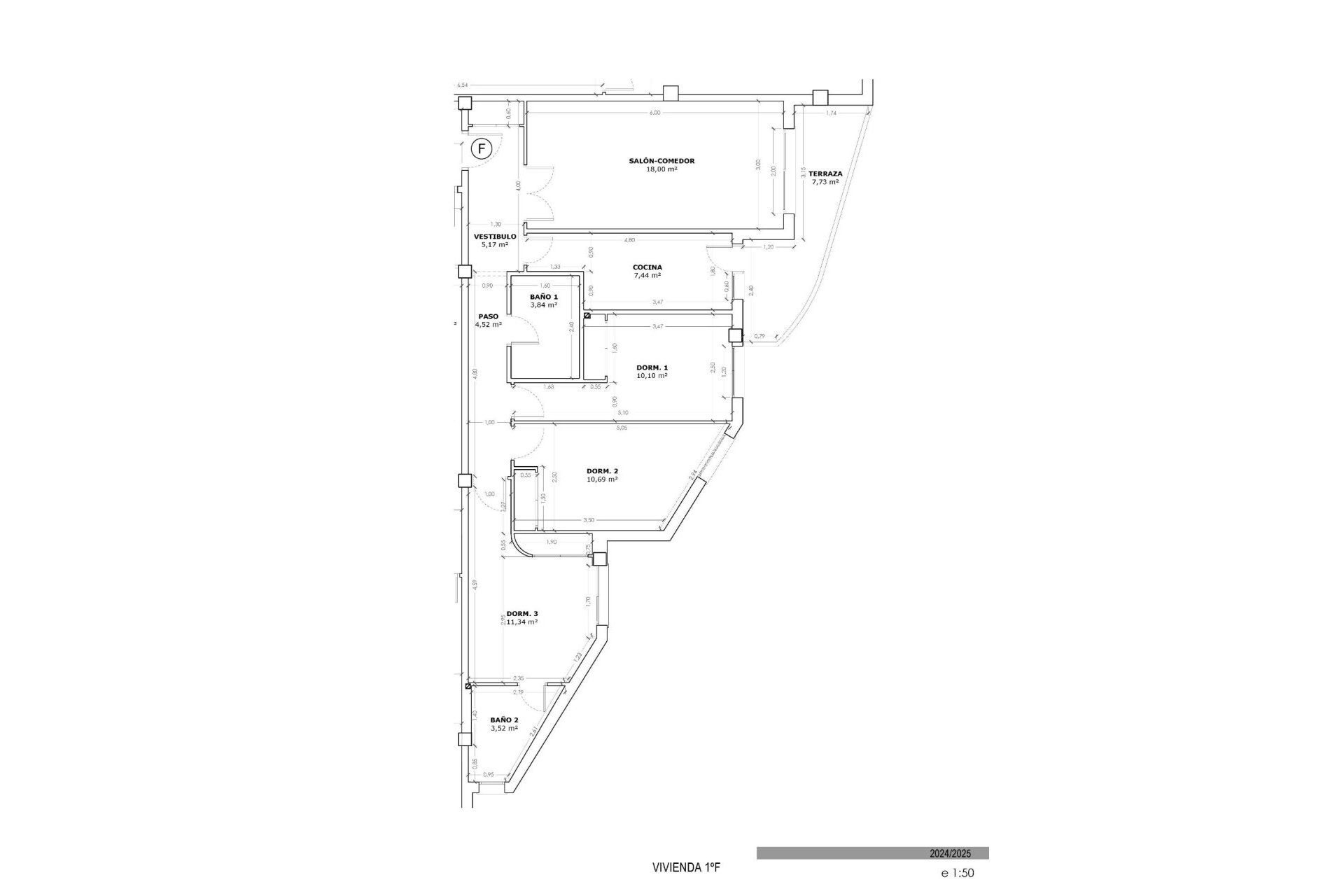 Nowa konstrukcja - Apartament - San Miguel de Salinas - Pueblo