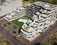 Nowa konstrukcja - Apartament - San Miguel de Salinas - Pueblo