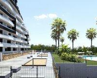 Nowa konstrukcja - Apartament - San Miguel de Salinas