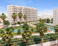 Nowa konstrukcja - Apartament - San Miguel de Salinas