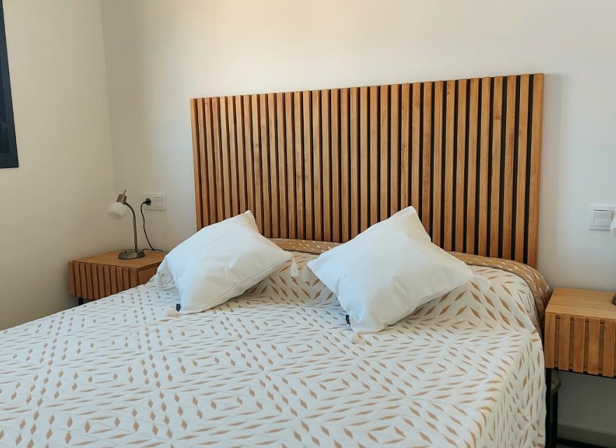 Nowa konstrukcja - Apartament - San Miguel de Salinas