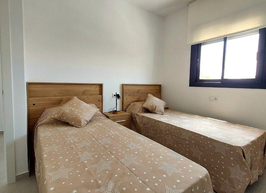Nowa konstrukcja - Apartament - San Miguel de Salinas