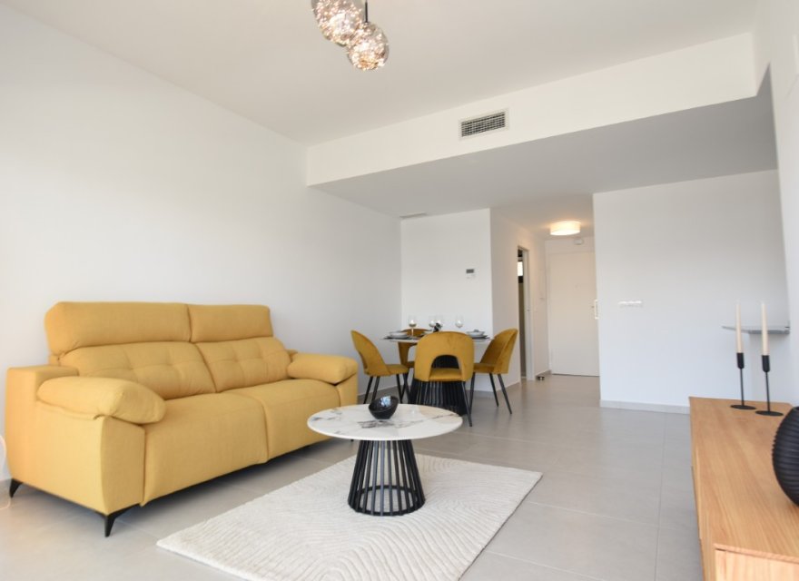 Nowa konstrukcja - Apartament - San Miguel de Salinas