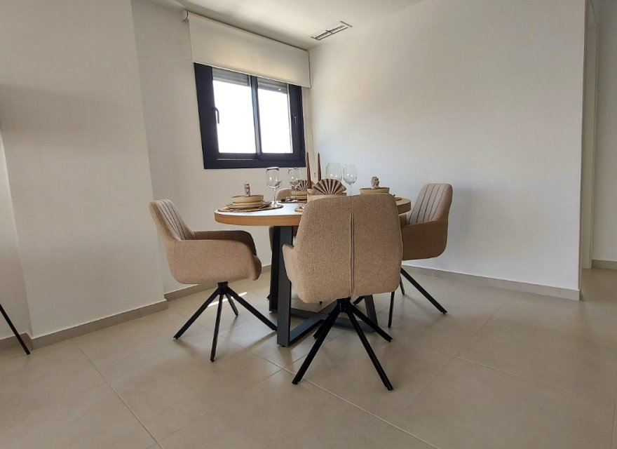 Nowa konstrukcja - Apartament - San Miguel de Salinas