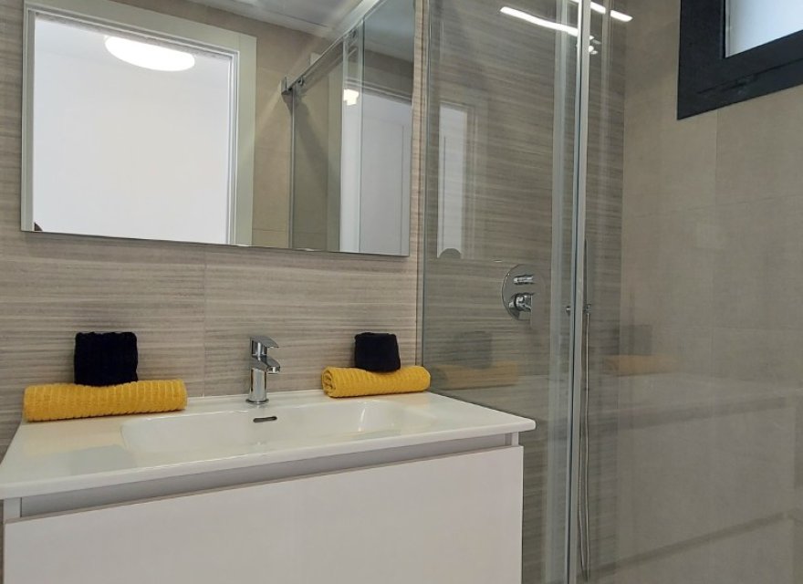 Nowa konstrukcja - Apartament - San Miguel de Salinas