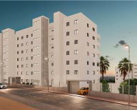 Nowa konstrukcja - Apartament - San Miguel de Salinas