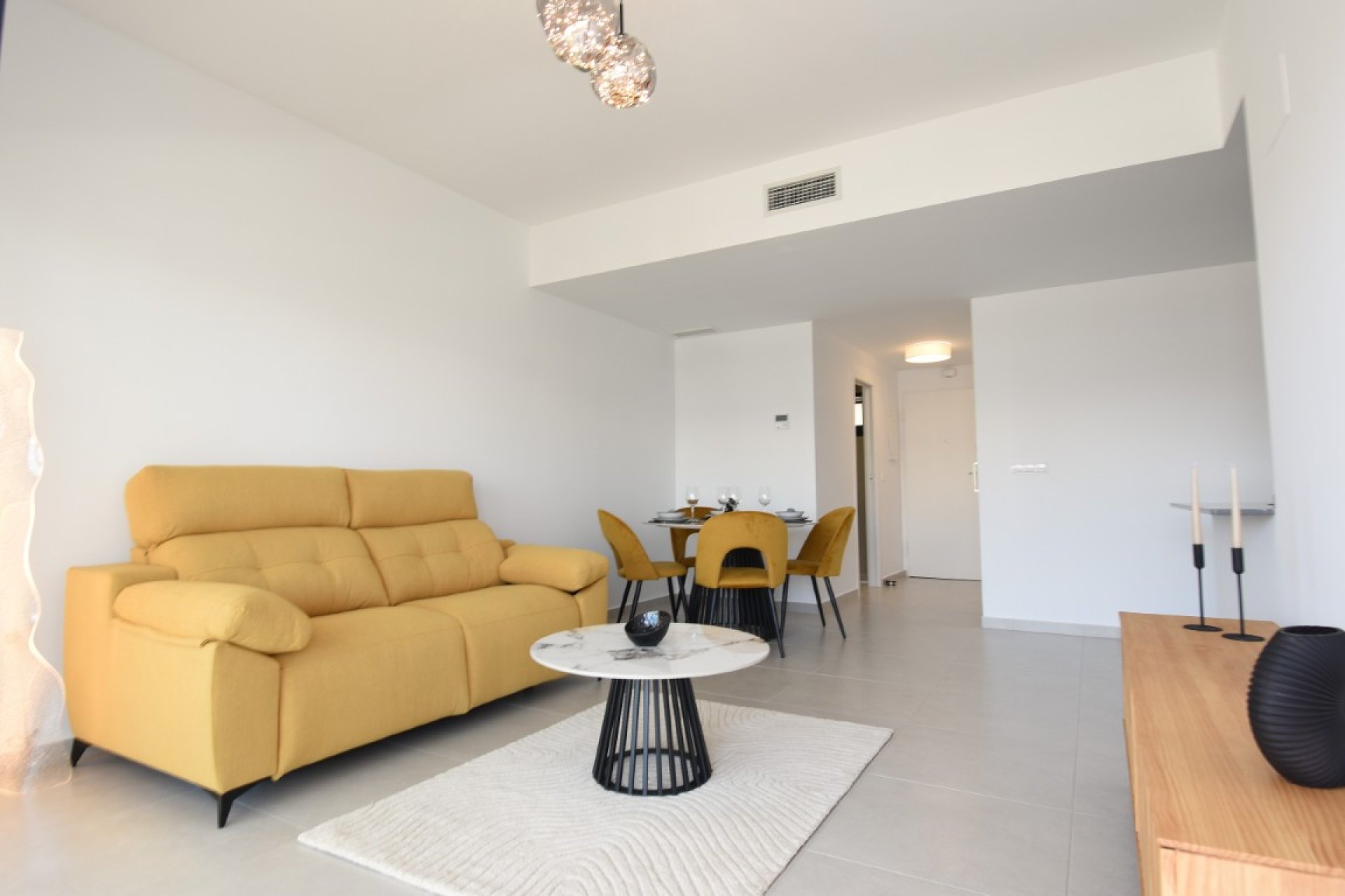 Nowa konstrukcja - Apartament - San Miguel de Salinas