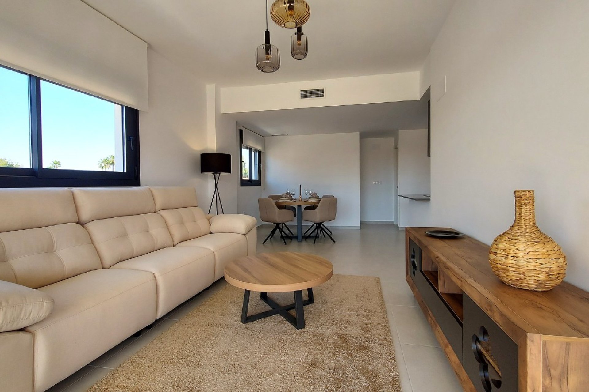 Nowa konstrukcja - Apartament - San Miguel de Salinas