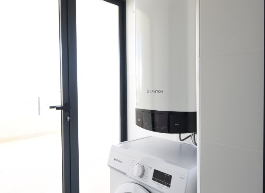 Nowa konstrukcja - Apartament - San Miguel de Salinas