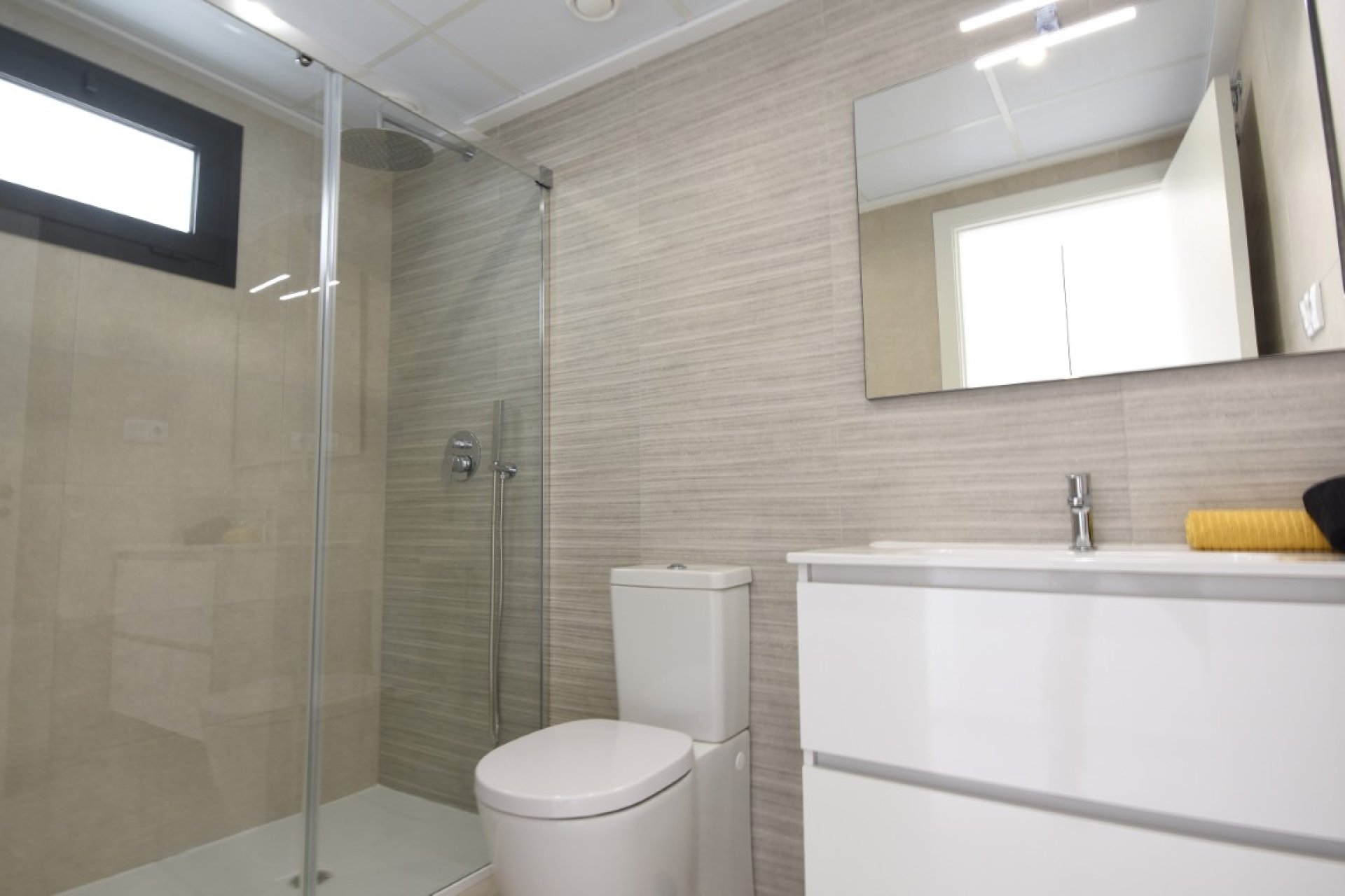 Nowa konstrukcja - Apartament - San Miguel de Salinas