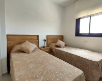 Nowa konstrukcja - Apartament - San Miguel de Salinas