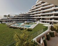 Nowa konstrukcja - Apartament - San Miguel de Salinas
