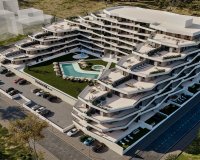 Nowa konstrukcja - Apartament - San Miguel de Salinas