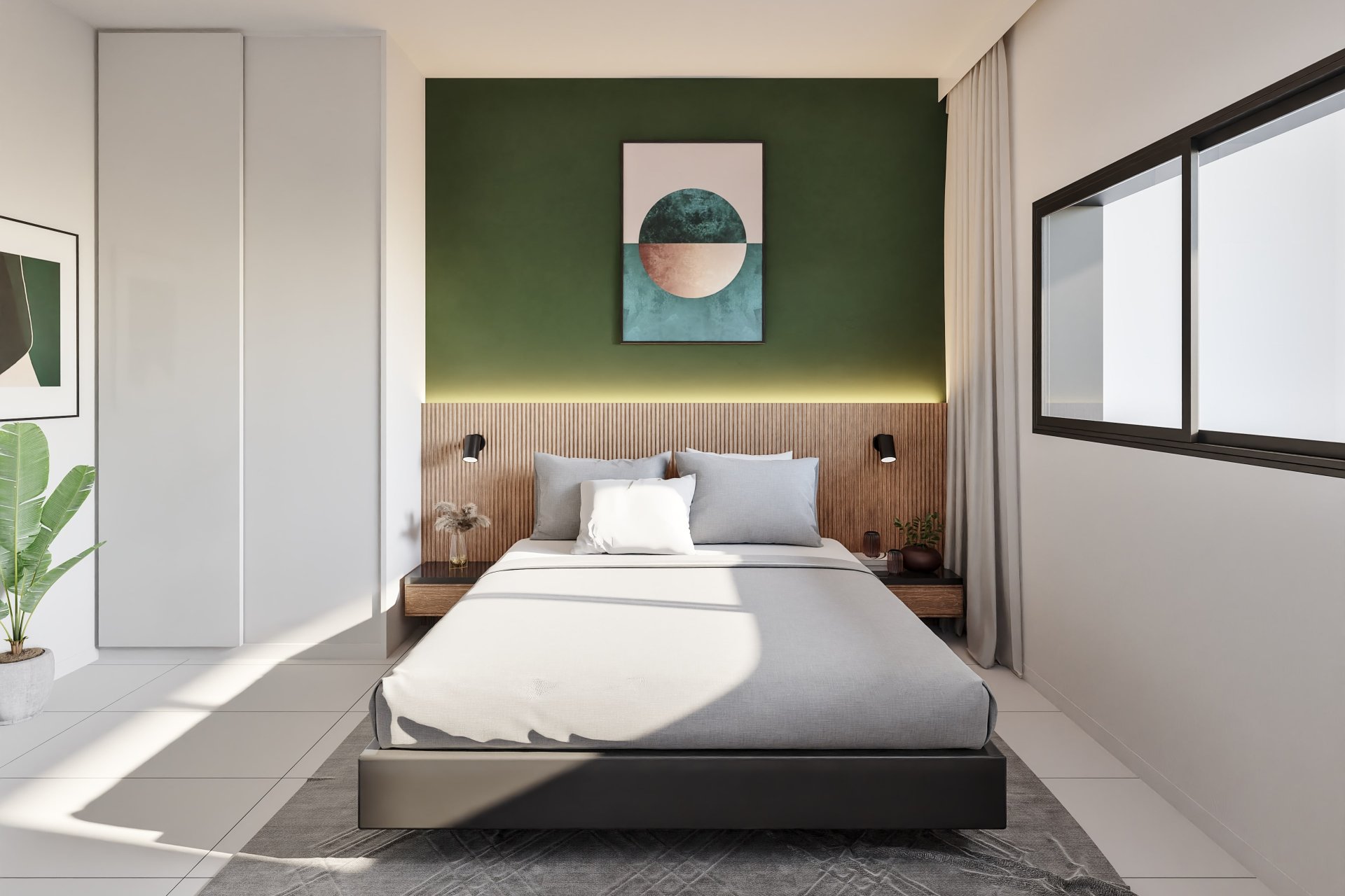 Nowa konstrukcja - Apartament - San Miguel de Salinas