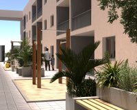 Nowa konstrukcja - Apartament - San Miguel de Salinas