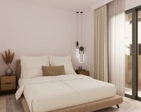 Nowa konstrukcja - Apartament - San Miguel de Salinas